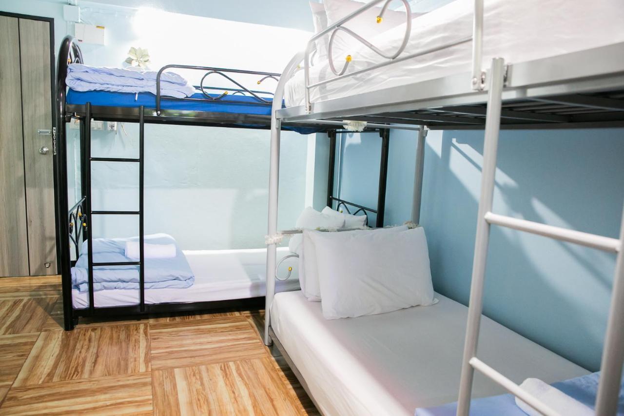 Bangkok Canale Home At Khaosarn Esterno foto